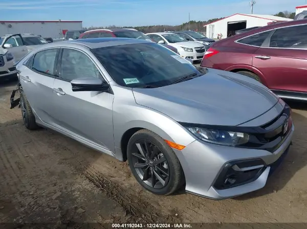 SHHFK7H62MU200874 2021 HONDA CIVIC - Image 1