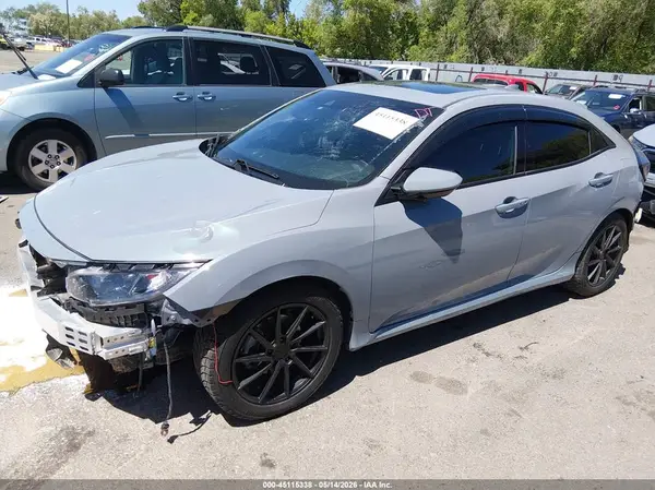 SHHFK7H62MU201118 2021 HONDA CIVIC - Image 2