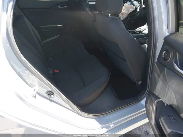 SHHFK7H62MU201118 2021 HONDA CIVIC - Image 8