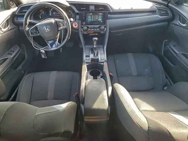 SHHFK7H62MU201121 2021 HONDA CIVIC - Image 8