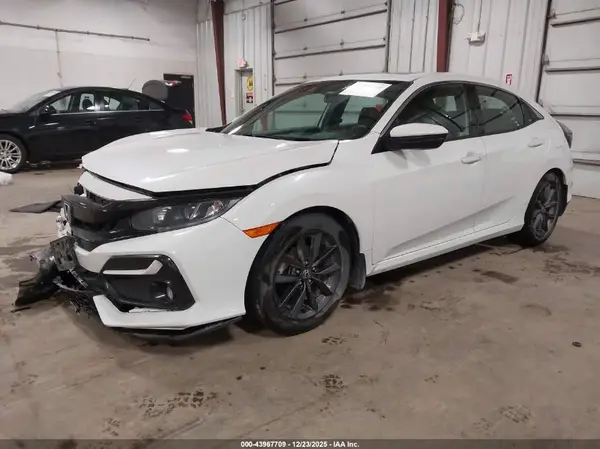 SHHFK7H62MU202530 2021 HONDA CIVIC - Image 2