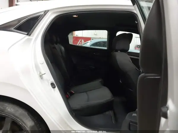 SHHFK7H62MU202530 2021 HONDA CIVIC - Image 8