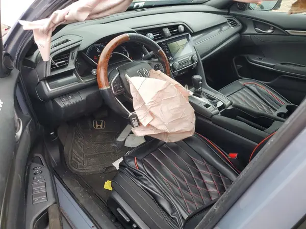SHHFK7H62MU203791 2021 HONDA CIVIC - Image 8