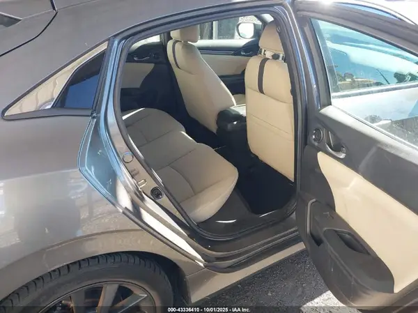 SHHFK7H62MU203841 2021 HONDA CIVIC - Image 8