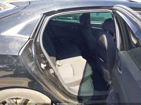 SHHFK7H62MU203967 2021 HONDA CIVIC - Image 8