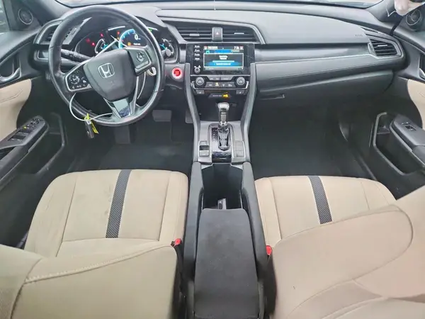 SHHFK7H62MU204990 2021 HONDA CIVIC - Image 8