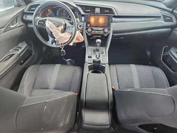 SHHFK7H62MU205296 2021 HONDA CIVIC - Image 8