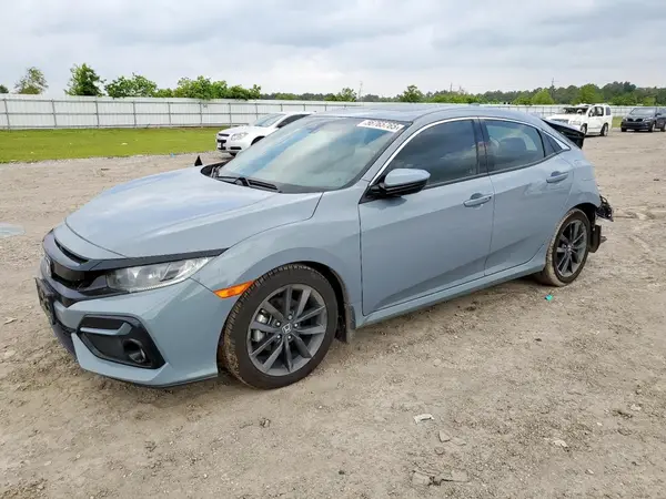 SHHFK7H62MU208151 2021 HONDA CIVIC - Image 1