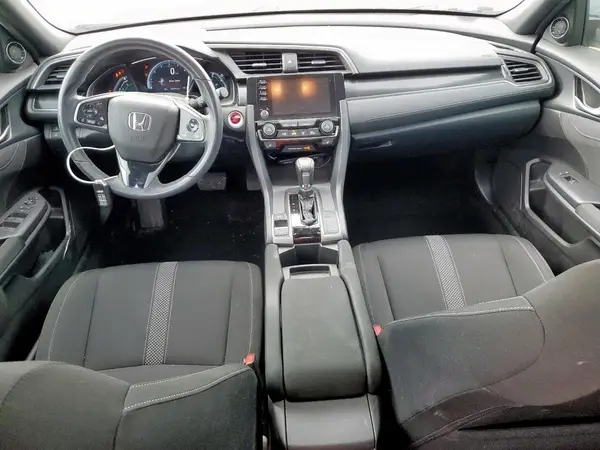 SHHFK7H62MU208151 2021 HONDA CIVIC - Image 8
