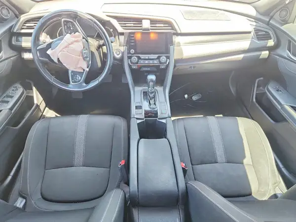SHHFK7H62MU208165 2021 HONDA CIVIC - Image 8