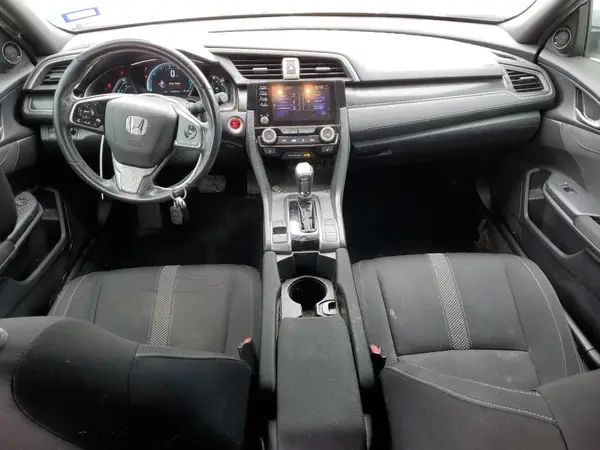 SHHFK7H62MU210675 2021 HONDA CIVIC - Image 8