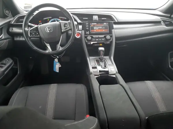 SHHFK7H62MU211258 2021 HONDA CIVIC - Image 8