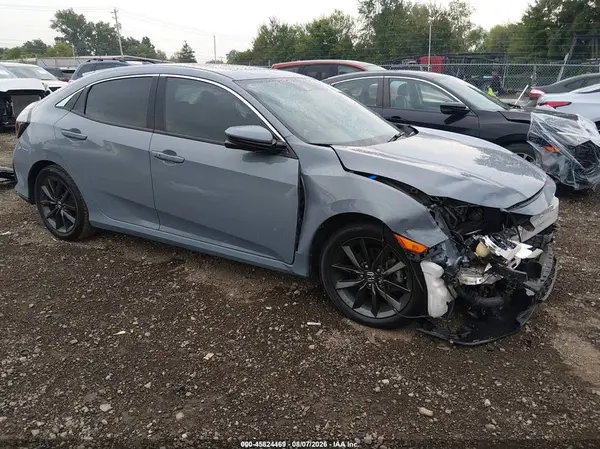 SHHFK7H62MU214029 2021 HONDA CIVIC - Image 1
