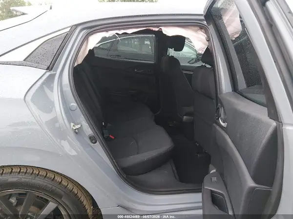 SHHFK7H62MU214029 2021 HONDA CIVIC - Image 8
