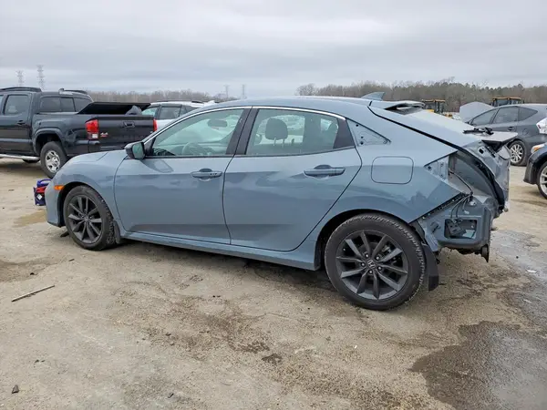 SHHFK7H62MU214676 2021 HONDA CIVIC - Image 2