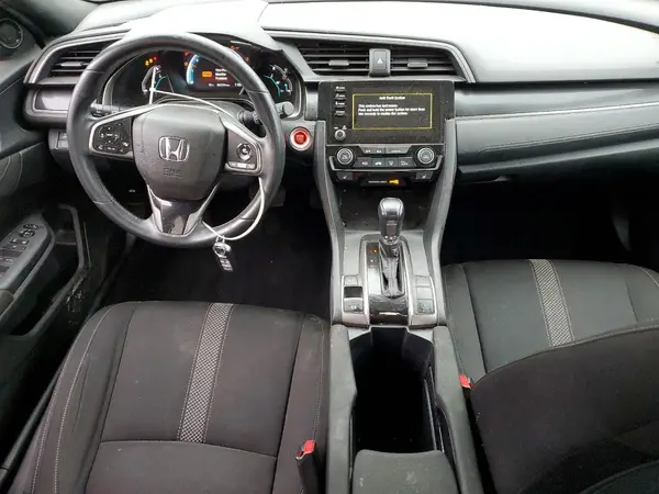 SHHFK7H62MU214676 2021 HONDA CIVIC - Image 8