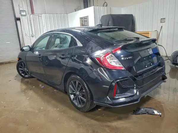 SHHFK7H62MU216749 2021 HONDA CIVIC - Image 2