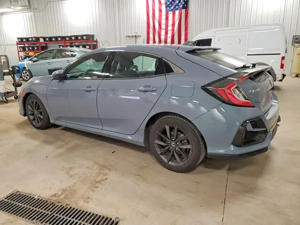 SHHFK7H62MU217500 2021 HONDA CIVIC - Image 2