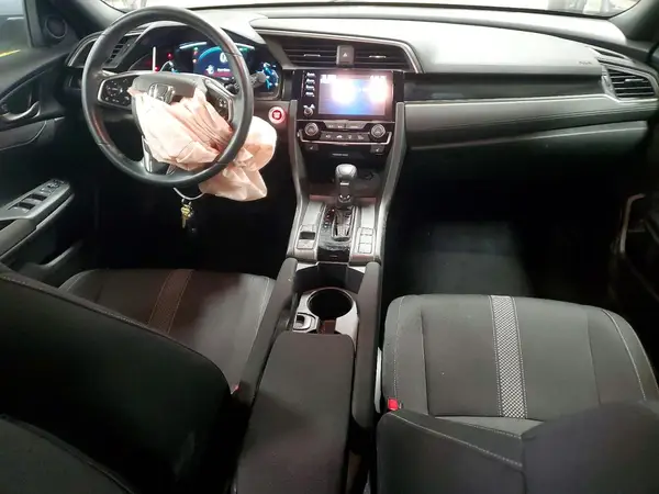 SHHFK7H62MU217500 2021 HONDA CIVIC - Image 8