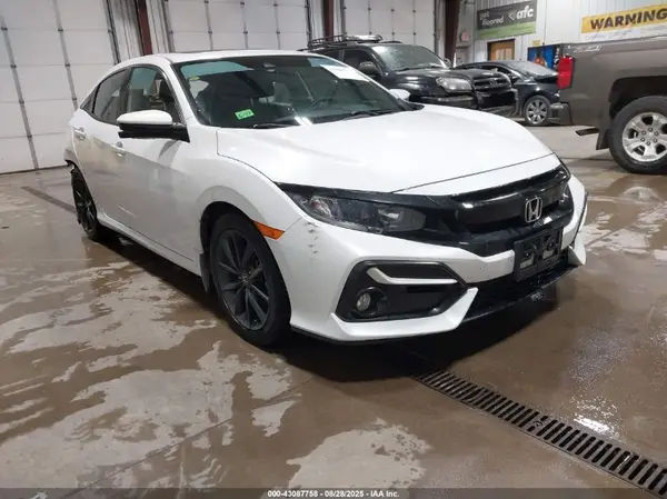 SHHFK7H62MU218260 2021 HONDA CIVIC - Image 1