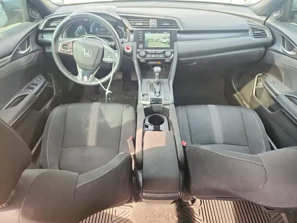SHHFK7H62MU219442 2021 HONDA CIVIC - Image 8