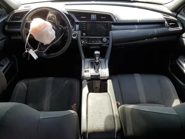 SHHFK7H62MU220137 2021 HONDA CIVIC - Image 8