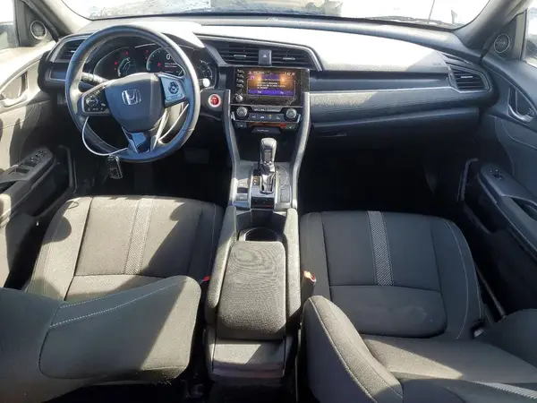 SHHFK7H62MU221644 2021 HONDA CIVIC - Image 8