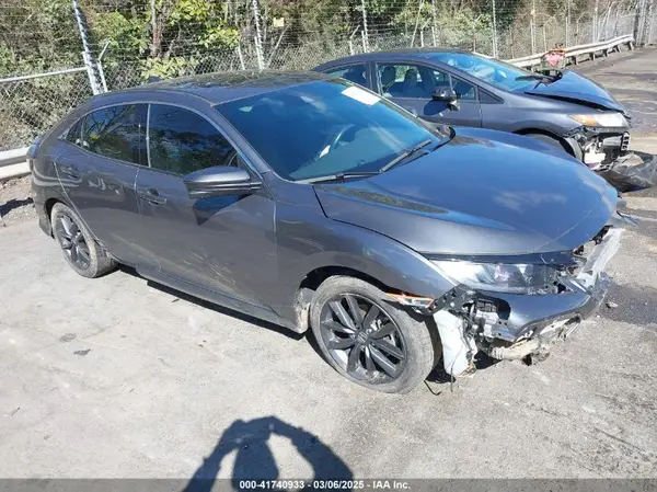SHHFK7H62MU222079 2021 HONDA CIVIC - Image 1