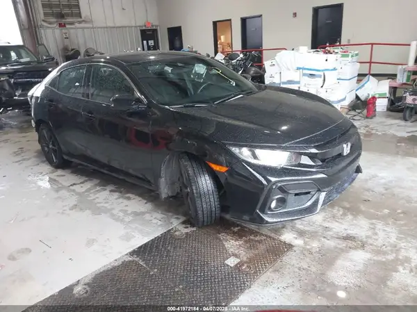 SHHFK7H62MU222101 2021 HONDA CIVIC - Image 1