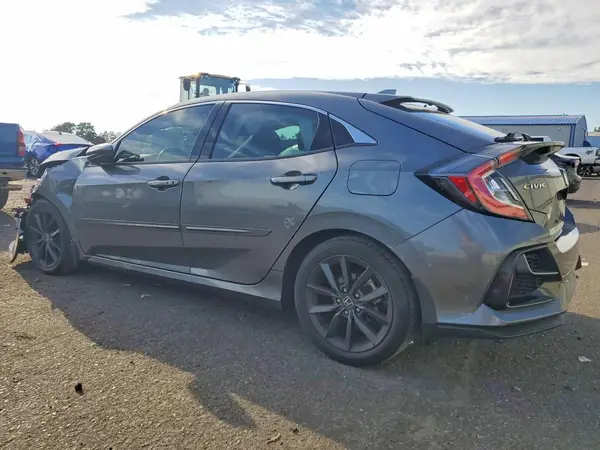 SHHFK7H62MU224107 2021 HONDA CIVIC - Image 2
