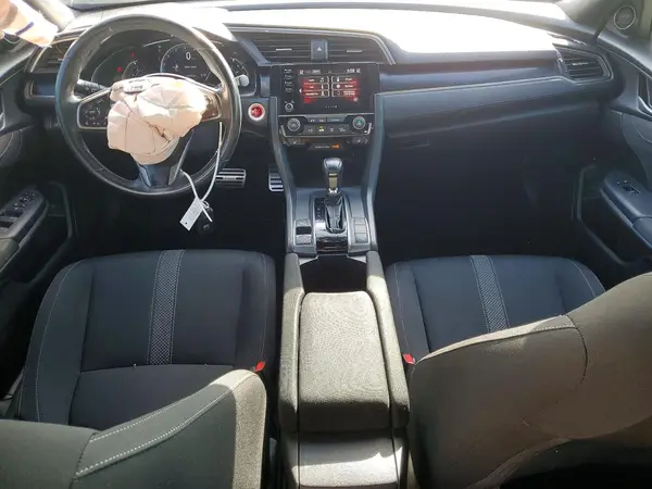 SHHFK7H62MU224107 2021 HONDA CIVIC - Image 8