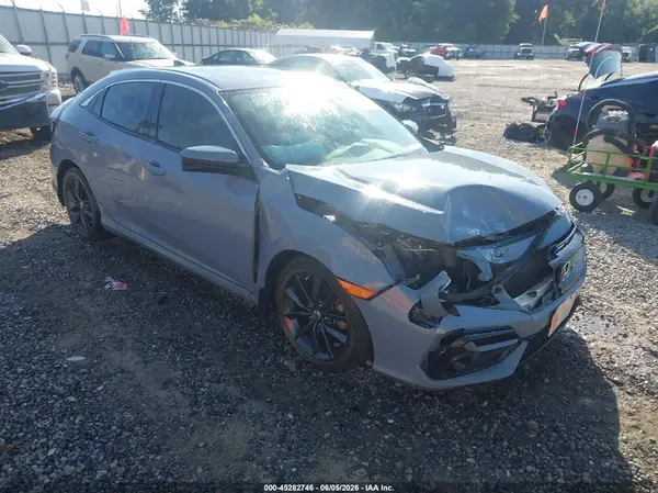 SHHFK7H62MU225760 2021 HONDA CIVIC - Image 1