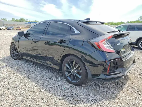 SHHFK7H62MU226200 2021 HONDA CIVIC - Image 2