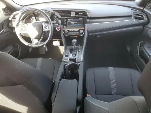 SHHFK7H62MU226651 2021 HONDA CIVIC - Image 8