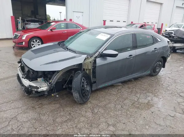 SHHFK7H62MU227024 2021 HONDA CIVIC - Image 2
