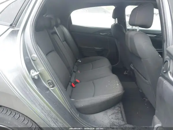 SHHFK7H62MU227024 2021 HONDA CIVIC - Image 8