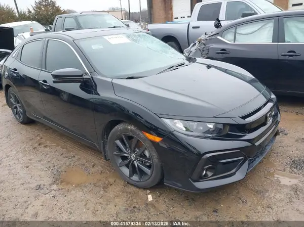 SHHFK7H62MU230957 2021 HONDA CIVIC - Image 1