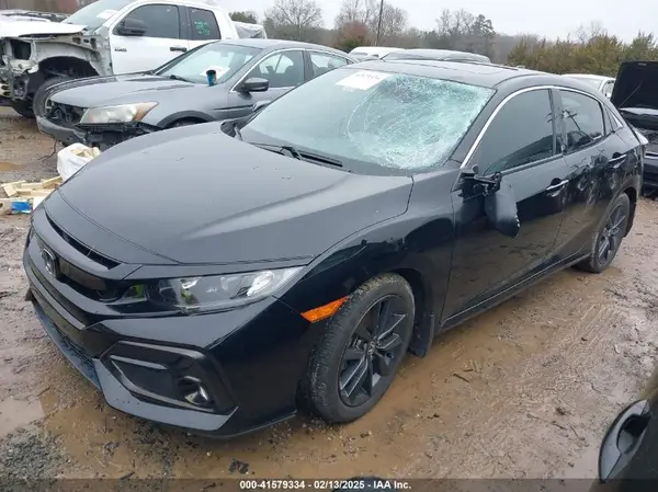 SHHFK7H62MU230957 2021 HONDA CIVIC - Image 2