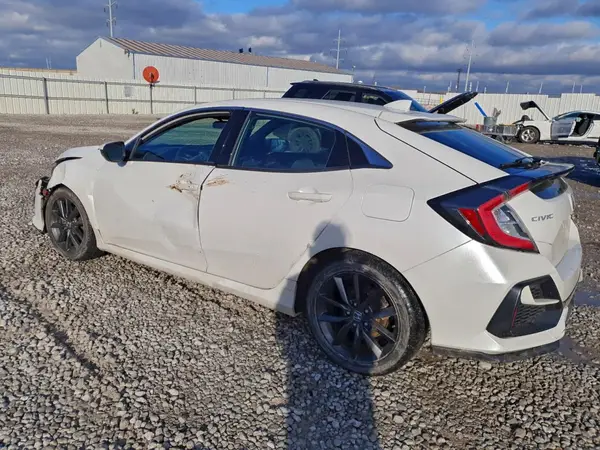 SHHFK7H62MU231168 2021 HONDA CIVIC - Image 2