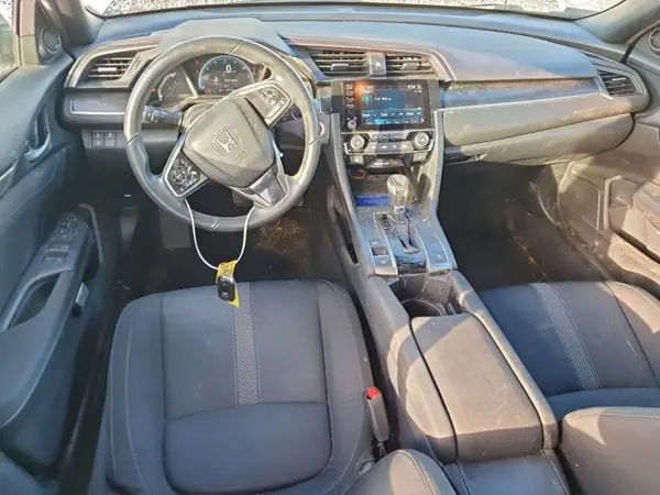 SHHFK7H62MU231168 2021 HONDA CIVIC - Image 8