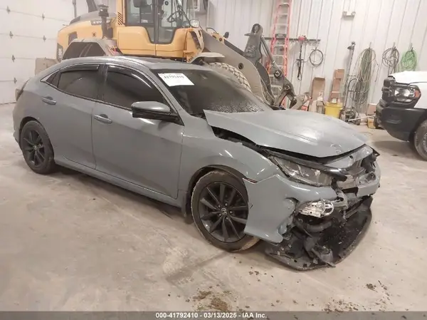 SHHFK7H62MU231445 2021 HONDA CIVIC - Image 1