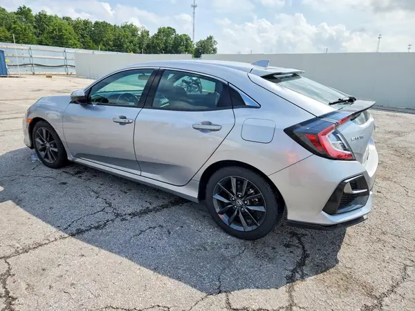 SHHFK7H62MU231879 2021 HONDA CIVIC - Image 2