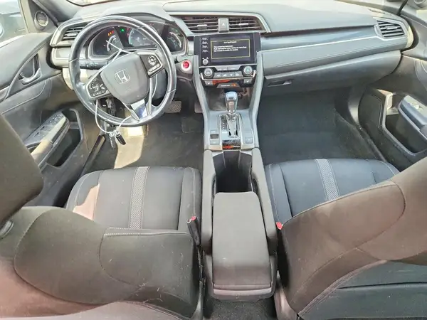 SHHFK7H62MU231879 2021 HONDA CIVIC - Image 8