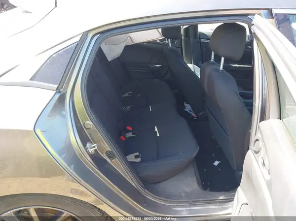 SHHFK7H62MU233065 2021 HONDA CIVIC - Image 8