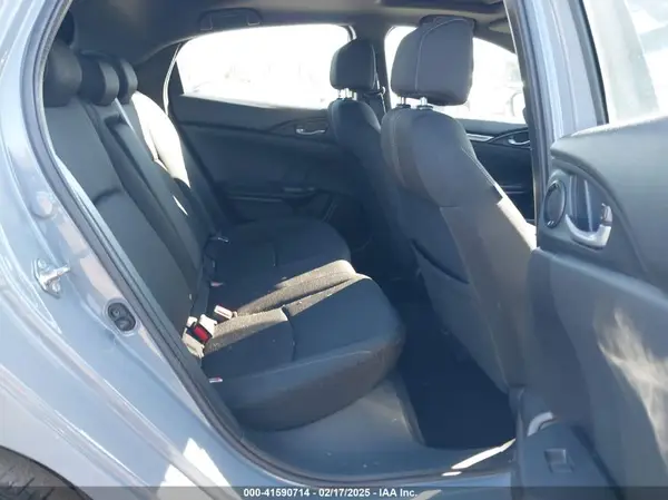 SHHFK7H62MU400184 2021 HONDA CIVIC - Image 8