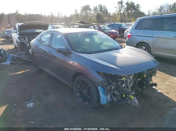 SHHFK7H62MU401724 2021 HONDA CIVIC - Image 1