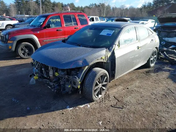 SHHFK7H62MU401724 2021 HONDA CIVIC - Image 2