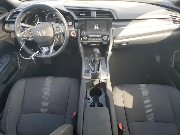 SHHFK7H62MU402307 2021 HONDA CIVIC - Image 8