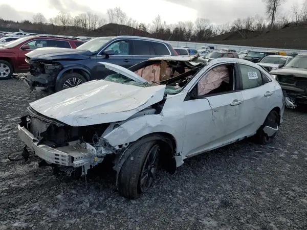 SHHFK7H62MU406924 2021 HONDA CIVIC - Image 1