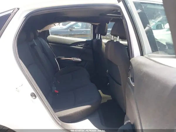 SHHFK7H62MU408933 2021 HONDA CIVIC - Image 8